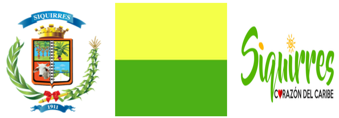 Escudo, Bandera y Marca del Cantón