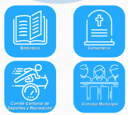 Dependencias Municipales