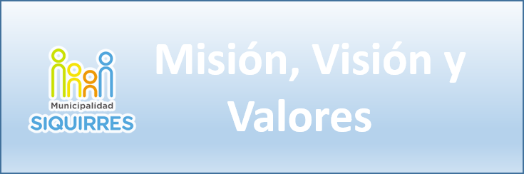 Misión, Visión y Valores