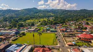 Nuestro Cantón de Siquirres