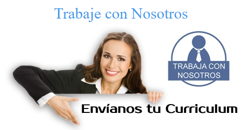 Trabaje con nosotros